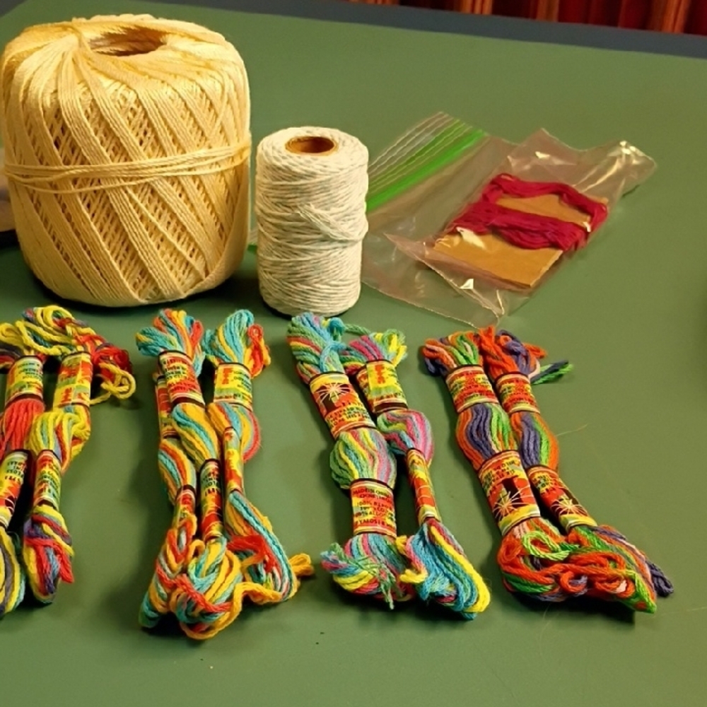 PRISM Multicolor Embroidery Floss Set - Picture 4 of 7